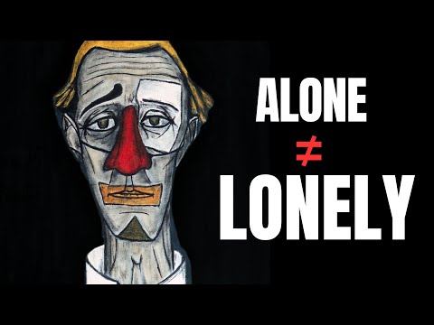 The Desire To Be Alone