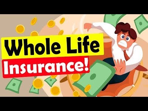 Whole life Insurance Explained | Investment or Scam?