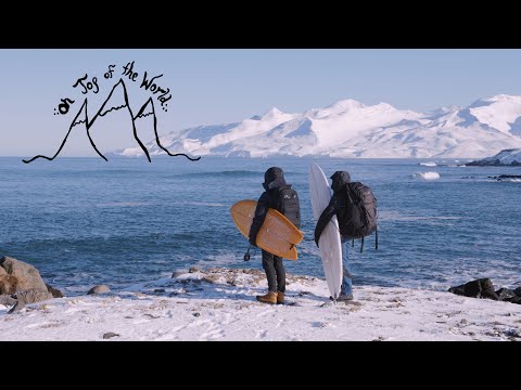 On Top of the World - Johanna & Aiyana - needessentials