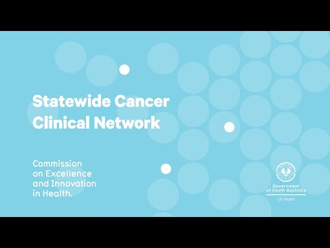 The Statewide Cancer Clinical Network