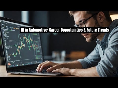 🚗 The Future of AI in Automotive: Your Career Roadmap! 🚀