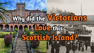 Why did the Victorians love the Scottish Isle of Bute?