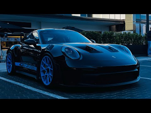 Cars Coffee & Croissants, July 2025, FLYBYS & POLICE! - Novitec 812, Turbo S, GT3 RS, F12, R34 GTR