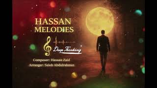 Deep Thinking Music - Hassan Melodies 🎶 | Focus & Relaxation | Calm Instrumental Melodies ✨