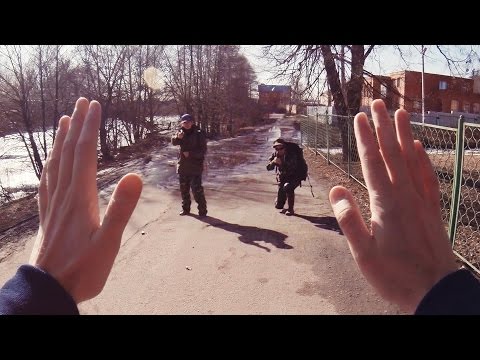 Survival Game in Real Life | DayZ