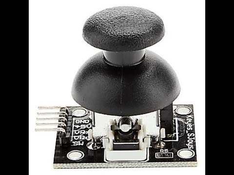 Study of Joystick |  Joystick Module | GamePad | #ATLLabs #IgenRobotics   #ATLpackagelist1