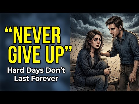 💬 Real English for Difficult Life Moments | Emotional Podcast & Storytelling 🎧✨ || Plzz subscribe 