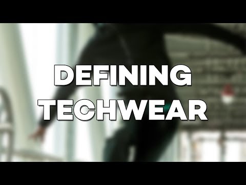 What Is Techwear Really?