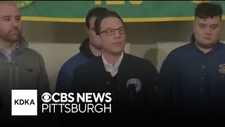 Shapiro criticizes Trump post with racist footage of Obamas