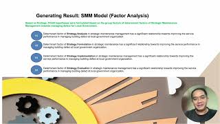 iTIEC2025 A SMM Model: Enhancing Defect Resolution Efficiency in Local Government Infrastructure