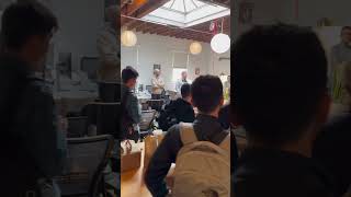 Coding Meetup in New York City! #3 #codeandcoffee #coding #softwareengineer #networking #meetup