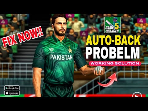 Game Changer 5 v3 Auto Back / Crash Problem - Working Solution is here💥