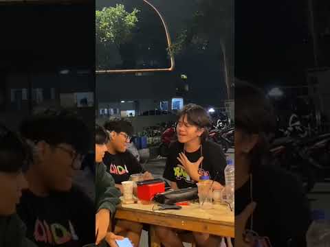 1 tongkrongan galau 😎