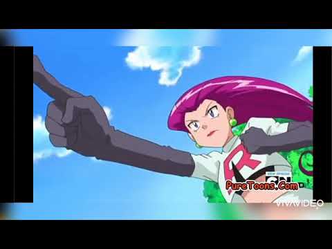 Meowth defeats Infernape and Seviper in the name of love