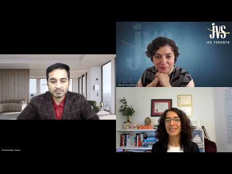 Fireside Chat with Mentors from Bridges to Career Success Newcomer Mentorship & Hiring Event