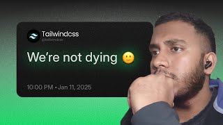 Tailwind CSS Is Not Dying