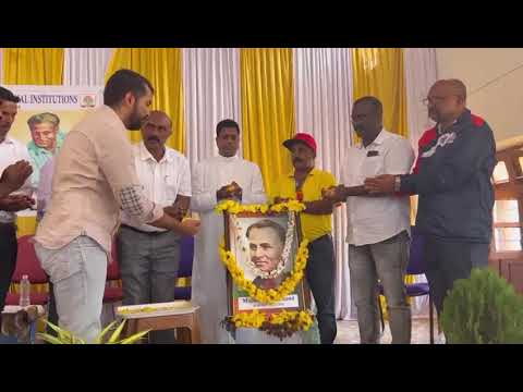 ರಾಷ್ಟ್ರೀಯ ಕ್ರೀಡಾ ದಿನಾಚರಣೆ||ಸಂತ ಜೋಸೆಫರ ವಿದ್ಯಾಸಂಸ್ಥೆಗಳು