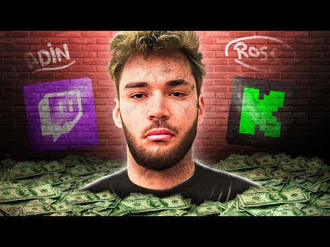 How Adin Ross is Destroying His Reputation