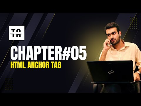 How to link pages in HTML, Anchor Tag in HTML, a Tag in HTML | Web Development CHAPTER#05