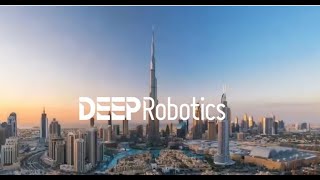 DEEP Robotics at GITEX Global 2025