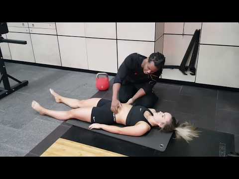 Booty Building Basics - Intro: How to Brace For a Lift | Precision Performance Coaching