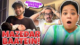 Abhishek Aaya Humare Ghar Dinner Pe 😋 | Bharti Singh | Harssh Limbachiyaa | Golla