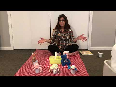 Miss Shel's Teddy Bear Picnic
