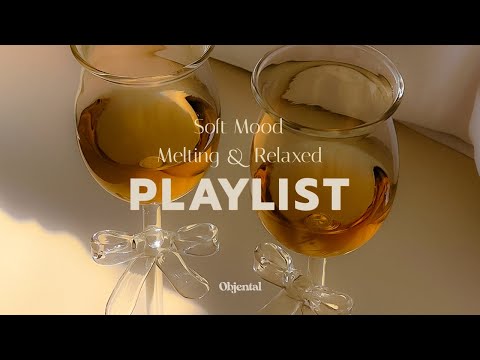 𝐏𝐥𝐚𝐲𝐥𝐢𝐬𝐭 A Glass of Wine, A Touch of Mood