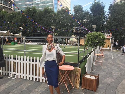 A Personal Assistant in London: Come with me to THE DIXON LONDON