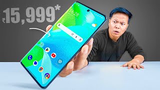 Soo Premium Looking Phone from POCO @15,999*