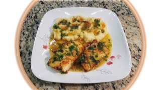 Easy 🐟 COD FISH 🐟 Recipe
