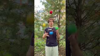 4 Ball Tricks