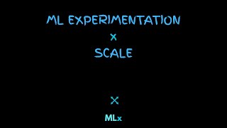 Scaling ML the right way