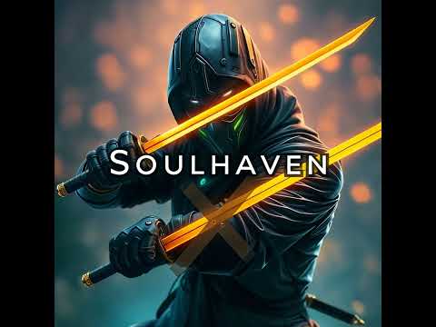 XSoulhaven's Logo Art, made with Leonardo.Ai. #leonardoai #aiart #ninja #cyberninja