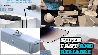 SUZYBETSTECH.5 SHOCKING REVIEWS ON ANKER NANO POWER BANK