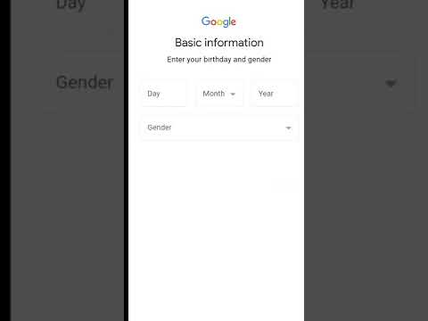 How to make Email id | How to Create Email id | Email id kaise banaye | Gmail id kaise banaye#shorts