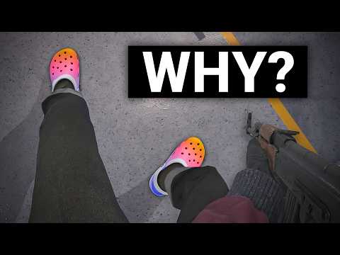 CS2 Update: Shoes? / Anti-Cheat Improvements / Armory Missions / Retakes