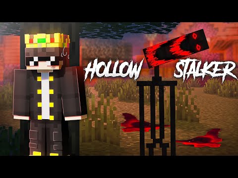 I Added The HOLLOW STALKER into Minecraft..