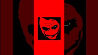 creating joker by turtle graphics apniprogramming #apniprogramming #joker #turtle #shorts #trending