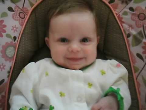 Another day at home with Leah