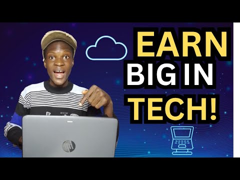 7 BEST TECH JOBS IN 2025( (High paying and In demand right now) #seo #scich motion #tech jobs