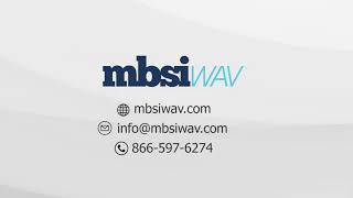 MBSI WAV New Website Features