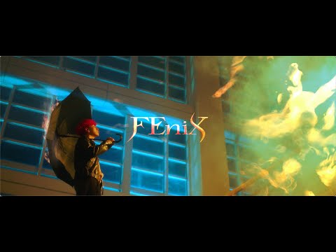 FEniX《Fire Fighter》Character Clip｜#曹家齊Keith