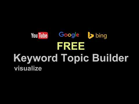 Keyword Topic Builder (Free)
