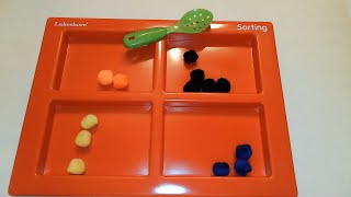 Scoop & Sort