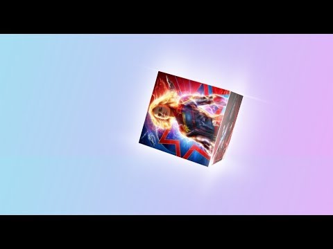 avengers endgame: 3D CUBE Animation