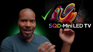 TCL SQD MINI-LED Saved CES 2026 For Us Regular Folk!