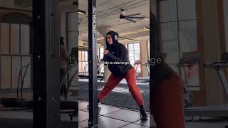 Lower Body Warmup