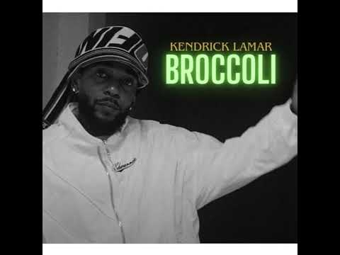 Kendrick Lamar - Broccoli Instrumental with Hook