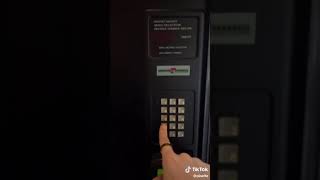 How to get free snacks out of the vending machine